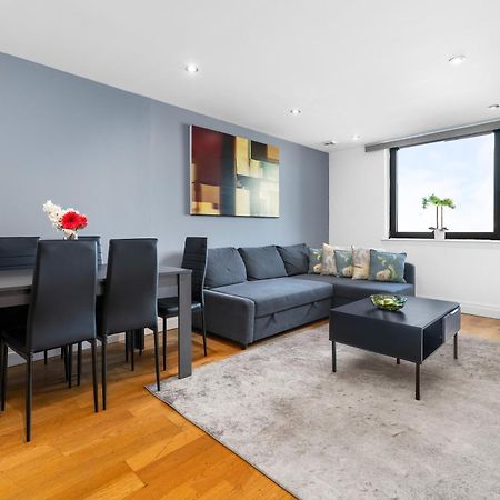 Modern Paddington Station 2 Bedroom Apartment ลอนดอน ภายนอก รูปภาพ