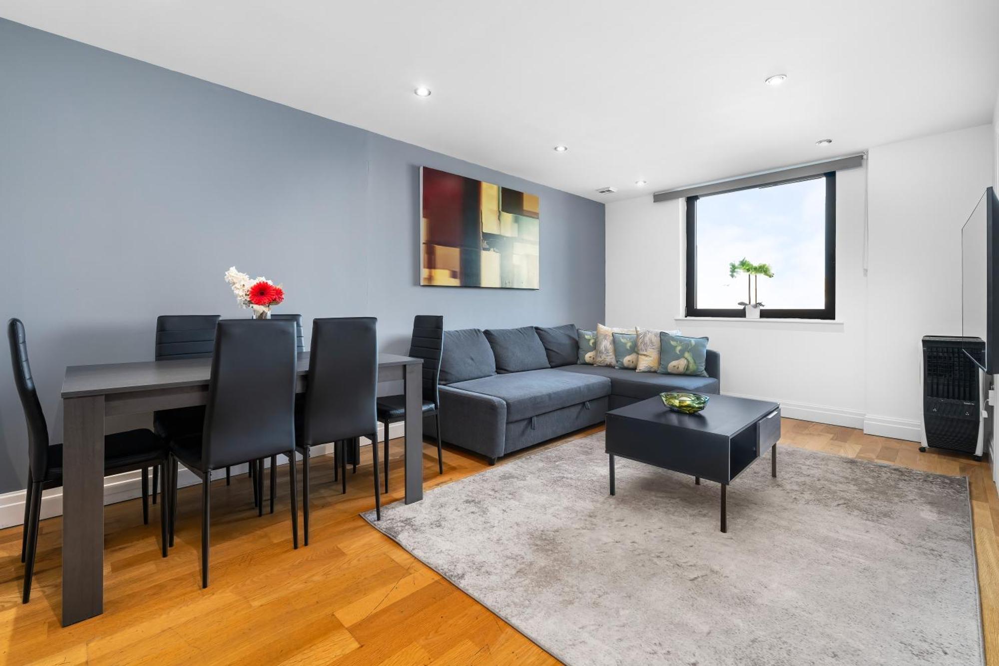 Modern Paddington Station 2 Bedroom Apartment ลอนดอน ภายนอก รูปภาพ